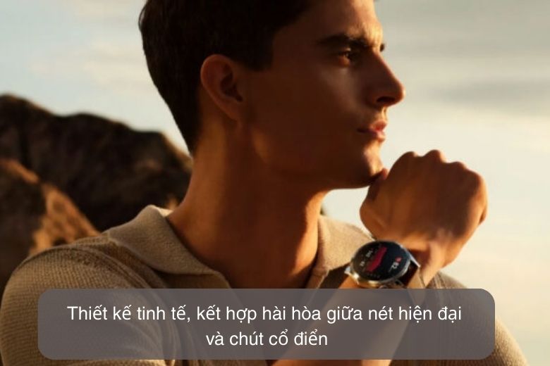 Đồng hồ Huawei