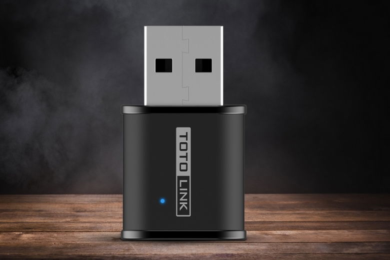 USB Wifi mini Totolink A650USM băng tần kép AC650 - Hiệu năng tối đa, kích thước tối thiểu