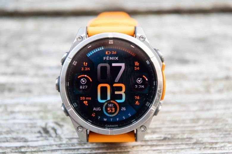 Đồng hồ Garmin