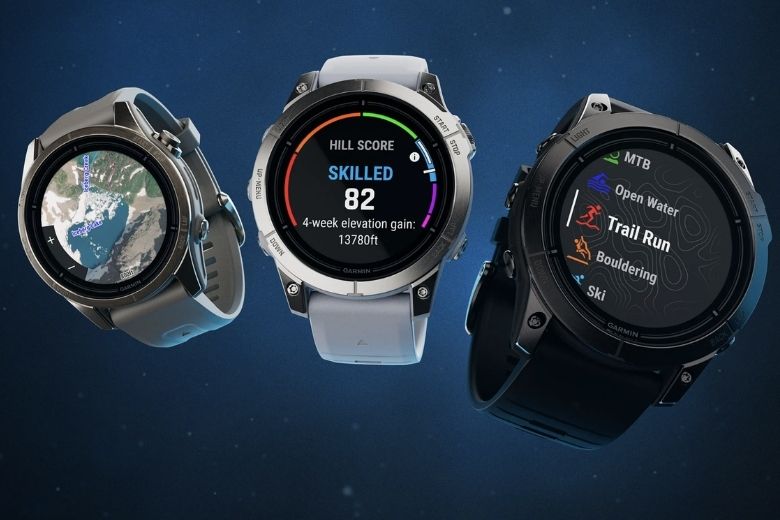 Đồng hồ Garmin