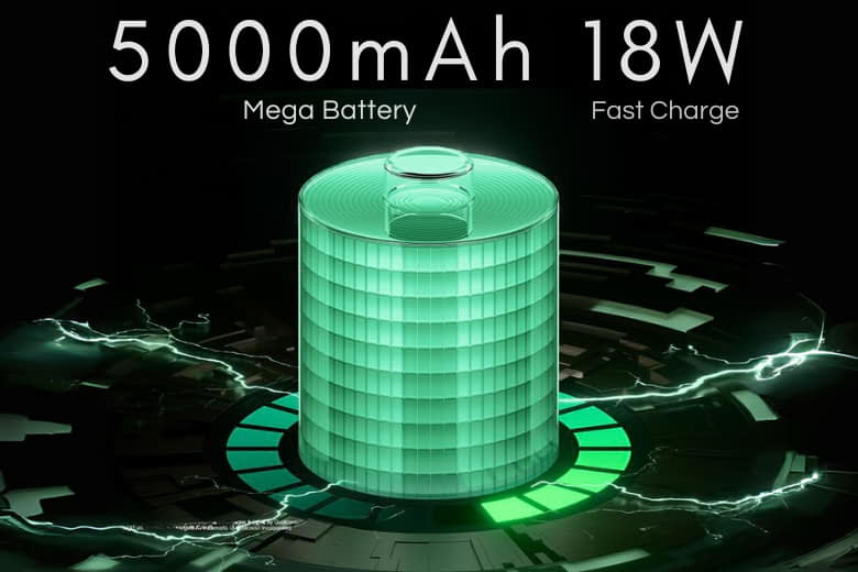 TECNO Spark 40 6GB 128GB Chính Hãng