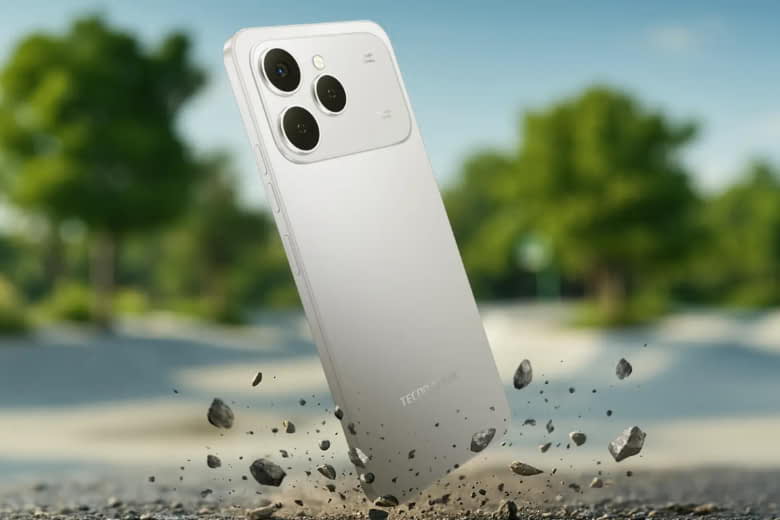TECNO Spark 40 256GB Chính Hãng