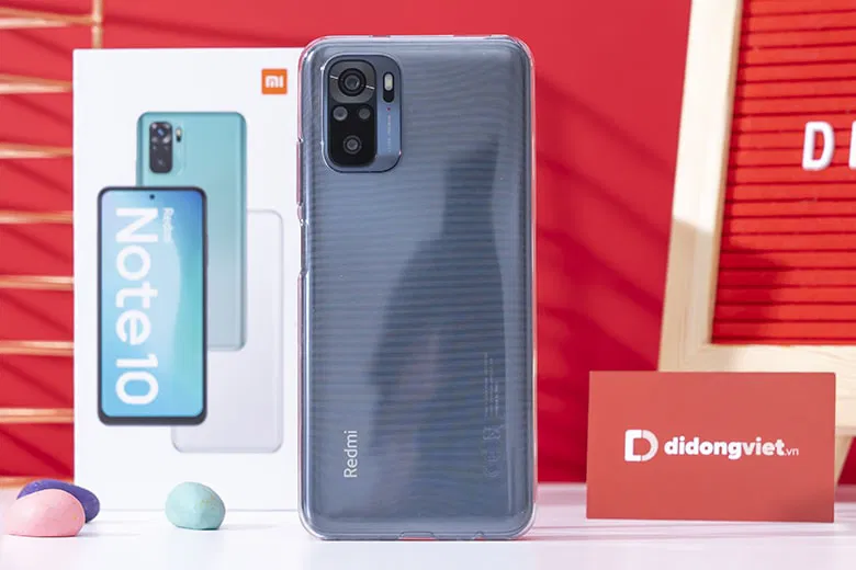 mua Xiaomi Redmi Note 10 4G 6GB/128GB Like New