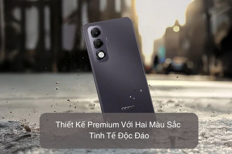 OPPO A5i Pro 128GB Chính Hãng
