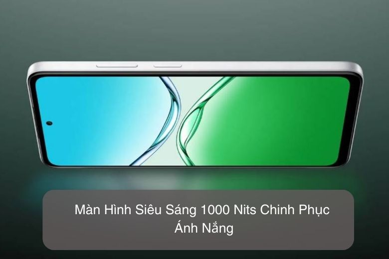 OPPO A5i Pro 128GB Chính Hãng