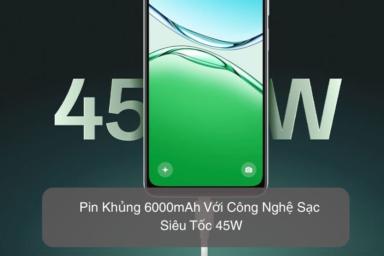 OPPO A5i Pro 128GB Chính Hãng