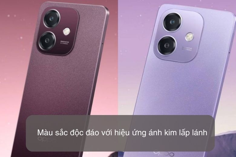 OPPO A5i Chính Hãng