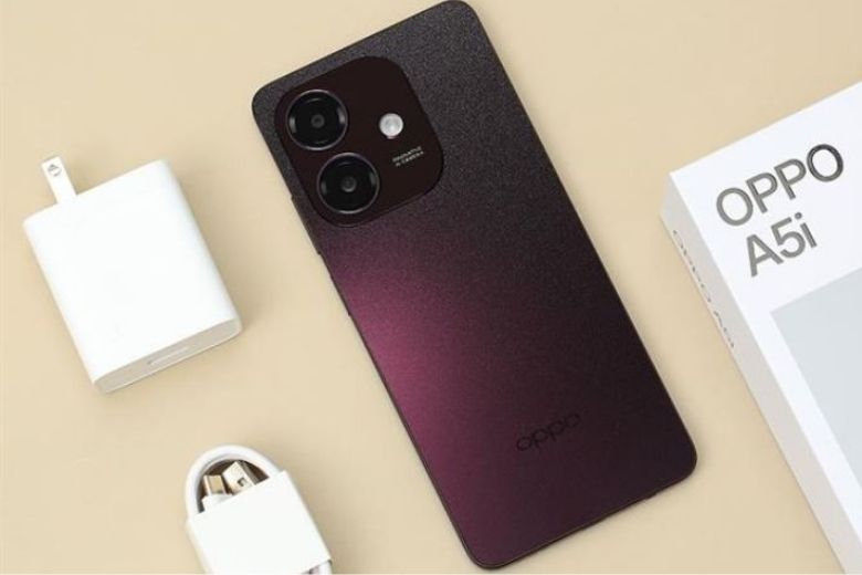 OPPO A5i Chính Hãng