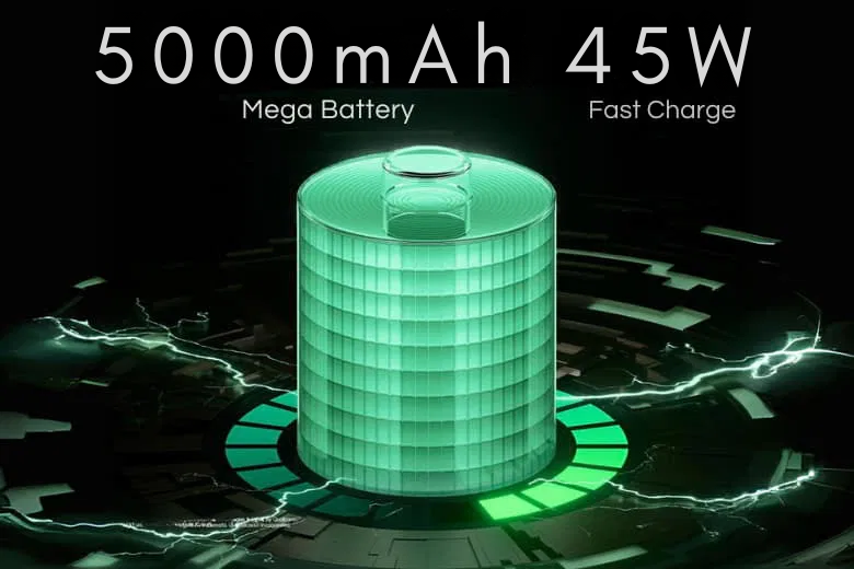 TECNO Spark 40 6GB 128GB Chính Hãng