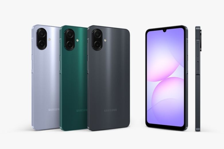 Samsung Galaxy A07 128GB Chính Hãng