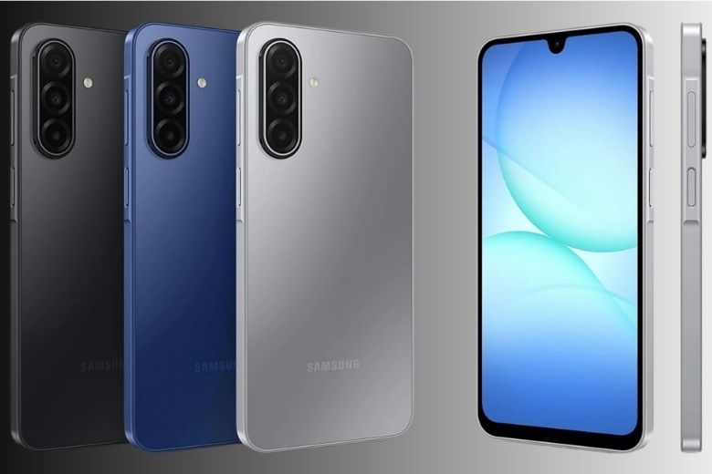 Samsung Galaxy A17 LTE 128GB Chính Hãng