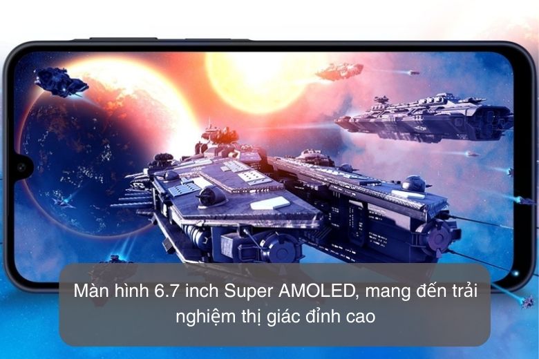Samsung Galaxy A17 LTE 128GB Chính Hãng