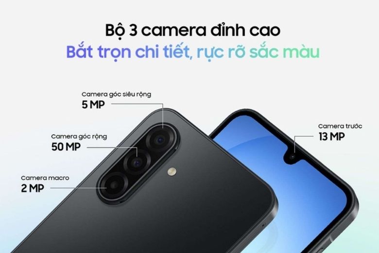 Samsung Galaxy A17 LTE 128GB Chính Hãng