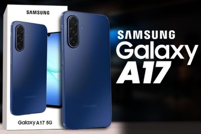 Samsung Galaxy A17 LTE 128GB Chính Hãng