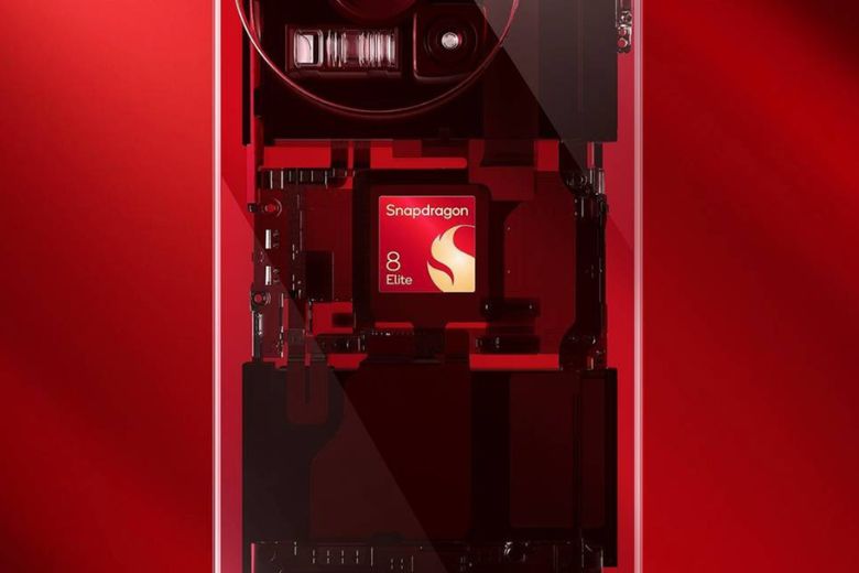Samsung Galaxy S25 Edge 5G chip snapdragon 8 Elite siêu mạnh