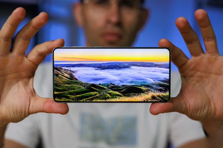 Samsung Galaxy S25 Edge pin 3900 mAh siêu trâu