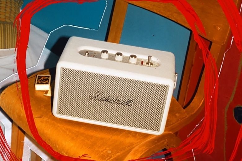 Loa Bluetooth Marshall Kilburn III (3)