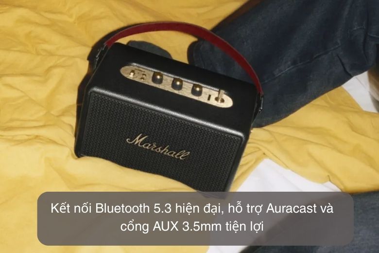 Loa Bluetooth Marshall Kilburn III (3)