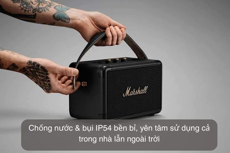 Loa Bluetooth Marshall Kilburn III (3)