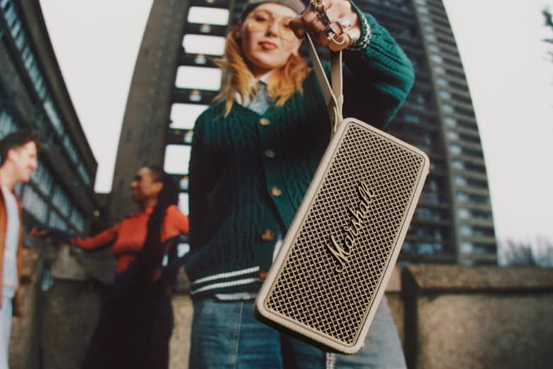 Loa Bluetooth Marshall Middleton II (2)