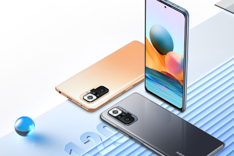 Các tính năng nổi bật khác của Xiaomi Redmi Note 10 Pro 4G 8GB/128GB