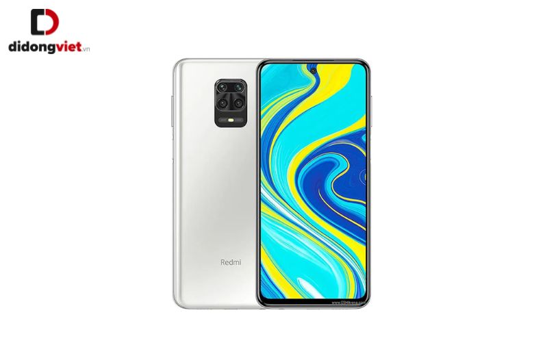 Xiaomi Redmi Note 9 Pro 4G 6GB/128GB kết nối mạng như thế nào