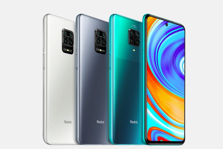 Các tính năng nổi bật khác của Xiaomi Redmi Note 9 Pro 4G 6GB/128GB