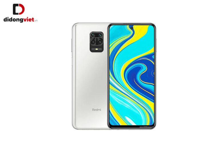 Xiaomi Redmi Note 9 Pro 4G 6GB/64GB kết nối mạng như thế nào
