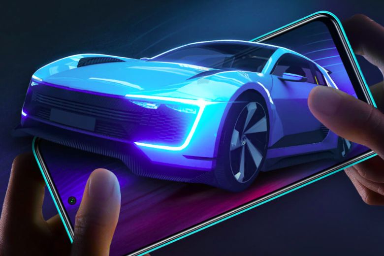 Hiệu năng ổn định với chip Snapdragon 720G