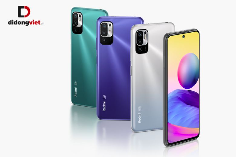 Năm 2025 có nên mua Xiaomi Redmi Note 10 5G 4GB/128GB Like New