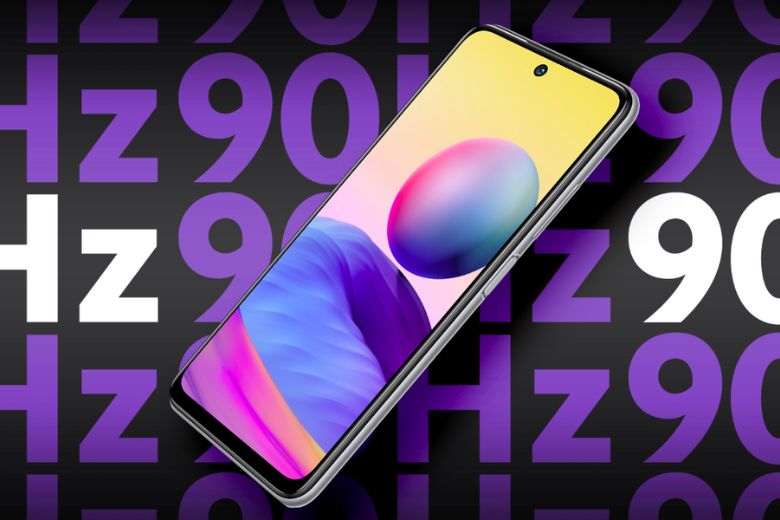 Màn hình 90Hz mượt mà