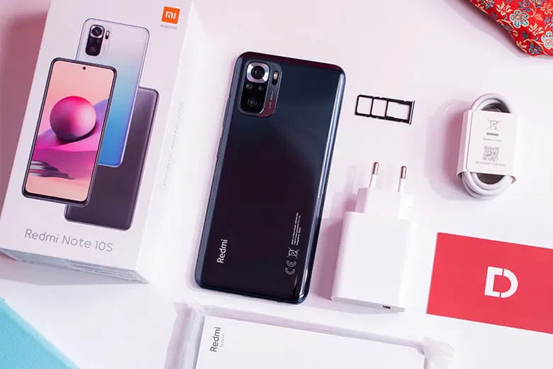 Pin 5000mAh và sạc nhanh 33W