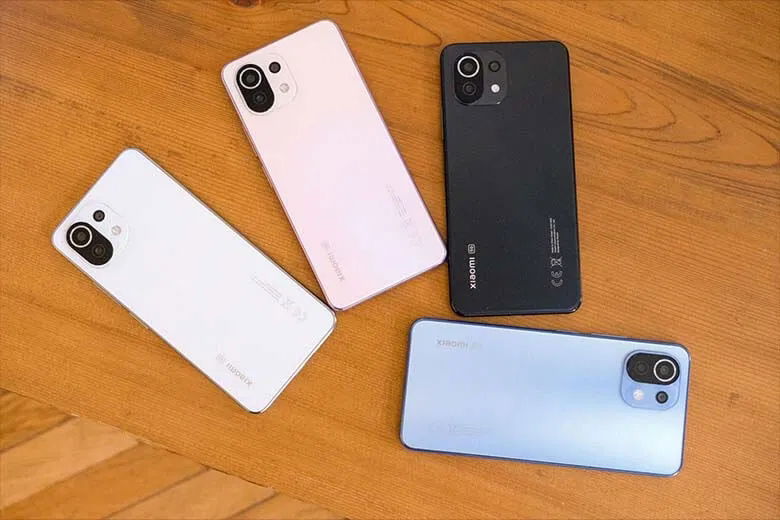 Xiaomi 11 Lite 5G NE 5G 8GB/128GB Like New