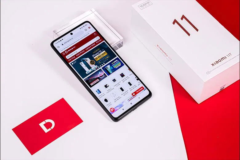 Xiaomi 11T 5G 8GB/128GB Like New