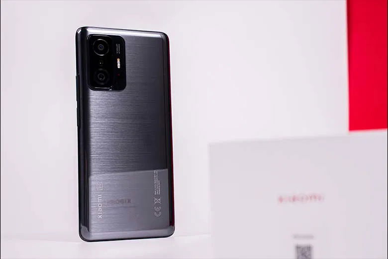 Camera 108MP ghi lại khoảnh khắc