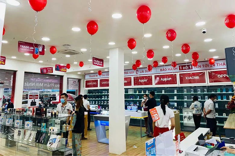 Mua Xiaomi 11T 5G 8GB/128GB Like New chính hãng ưu đãi hấp dẫn tại Di Động Việt