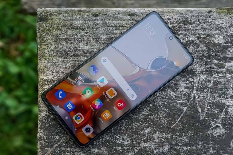 Khả năng xử lý mạng 5G của Xiaomi 11T Pro 5G 8GB/256GB đáp ứng nhu cầu vượt trội của bạn