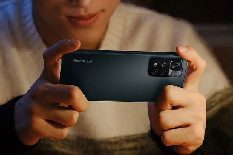 Bộ nhớ RAM 4GB của Xiaomi Redmi Note 11 4G có đủ dùng không