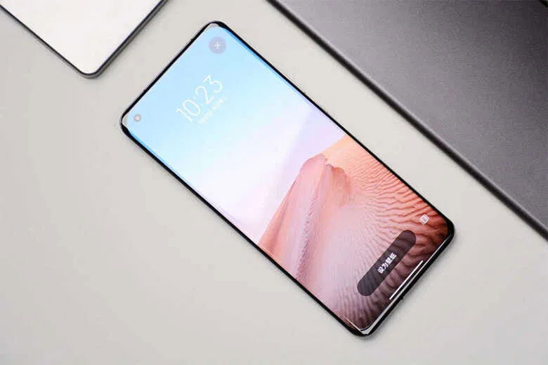 Màn hình AMOLED 120Hz sắc nét