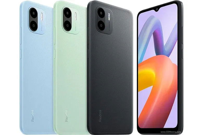 Hệ thống camera trên Xiaomi Redmi A2 đáp ứng nhu cầu chụp ảnh cơ bản và gọi video