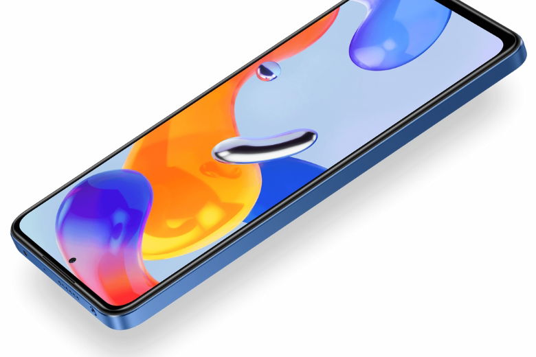 Màn hình AMOLED mượt mà