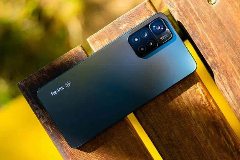 Camera 108MP ấn tượng