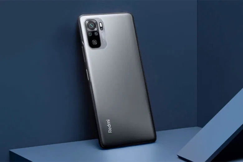 Khả năng xử lý mạng 4G của Redmi Note 10 4G 4GB/64GB đáp ứng nhu cầu đủ dùng của bạn