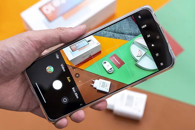 Bộ nhớ 64GB của Redmi Note 10 4G 4GB/64GB có đủ dùng không