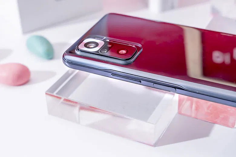 RAM 4GB sản phẩm Redmi Note 10 4G 4GB/64GB đáp ứng nhu cầu phổ thông của mọi người dùng
