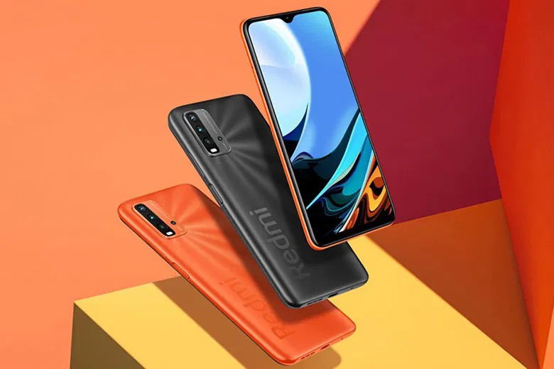 Xiaomi Redmi 9T 4G 6GB/128GB kết nối mạng như thế nào