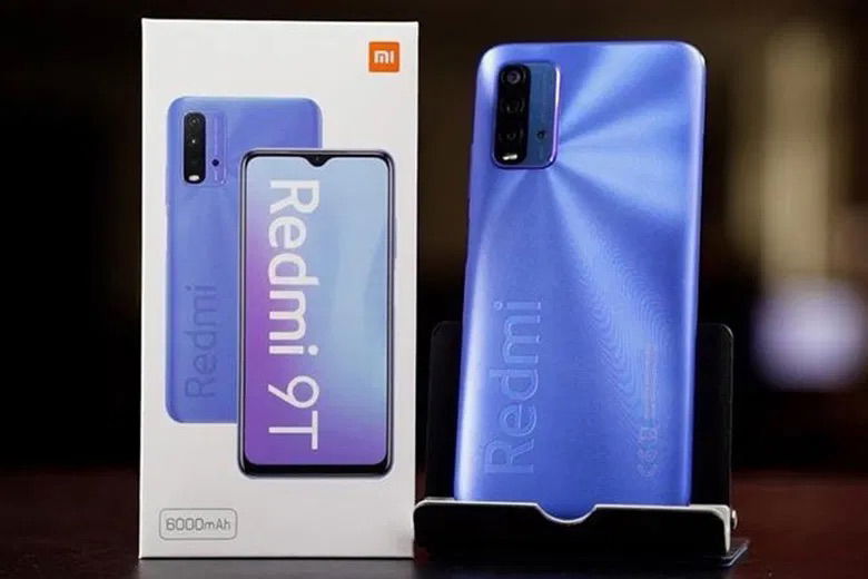 Bộ nhớ 128GB của Xiaomi Redmi 9T 4G 6GB/128GB có đủ dùng không