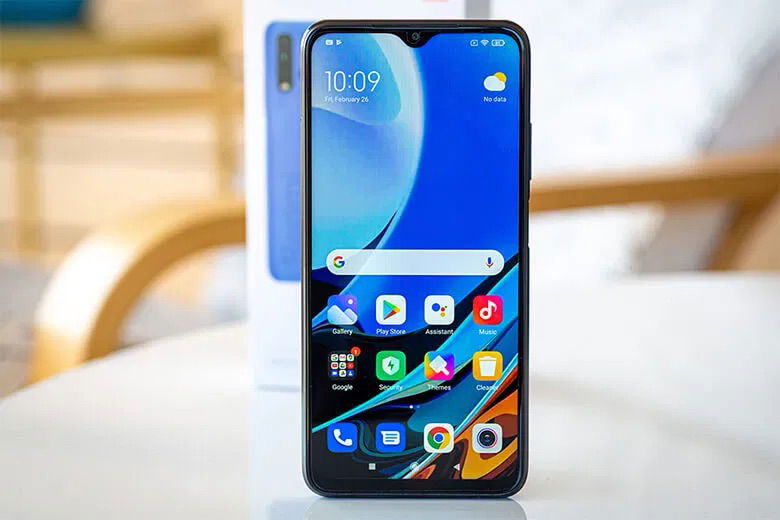 Bộ nhớ RAM 6GB của Xiaomi Redmi 9T 4G có đủ dùng không