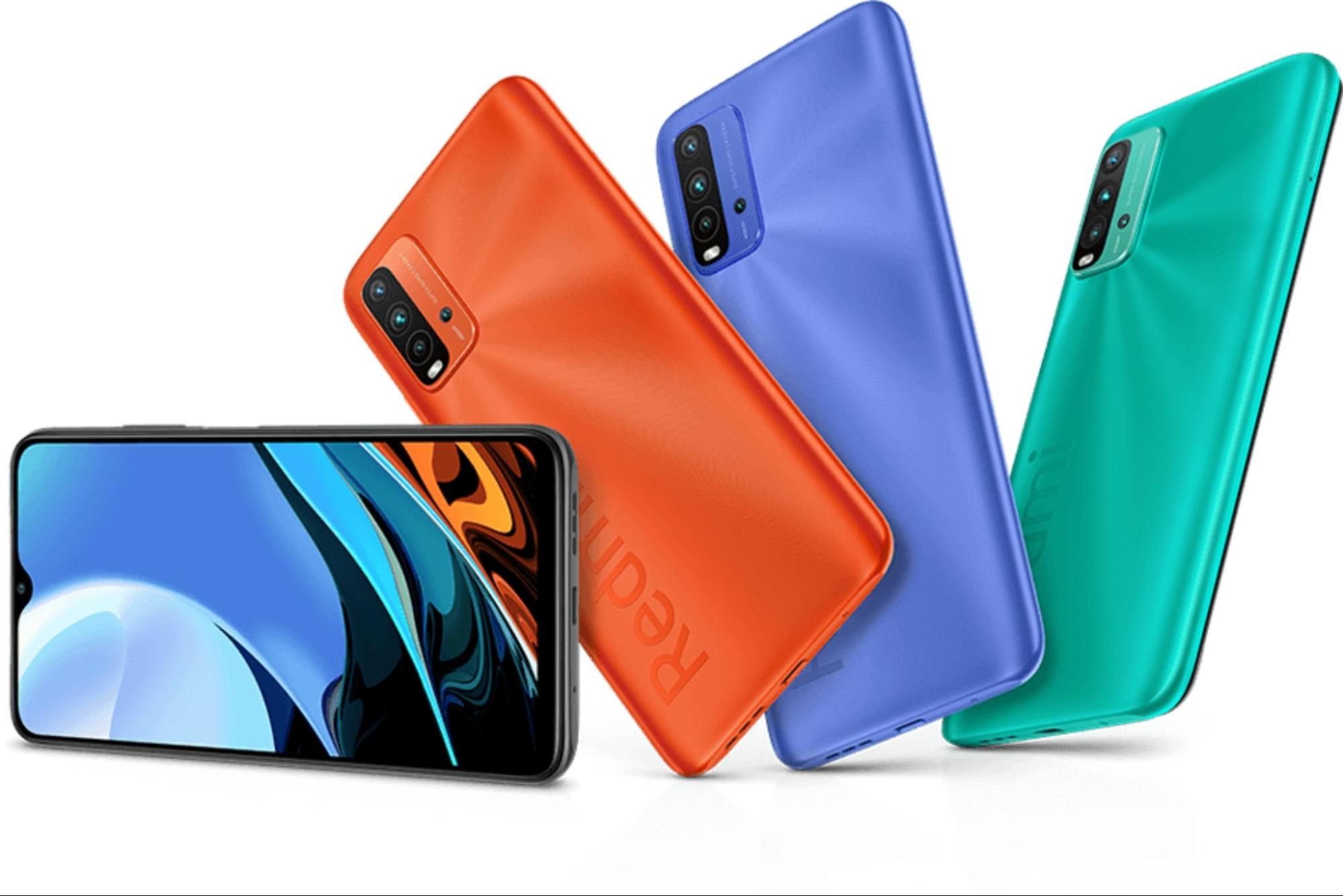 Xiaomi Redmi 9T 4G 6GB/128GB sở hữu những tùy chọn màu sắc nào