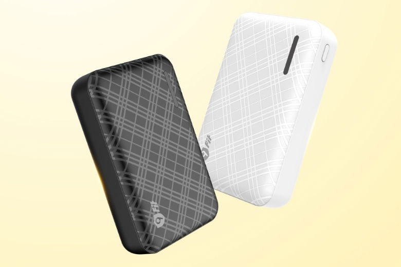 Pin sạc dự phòng 9FIT Lite 10.000 mAh Li-Polymer - Sạc nhanh, sạc đôi, tiện lợi gấp đôi